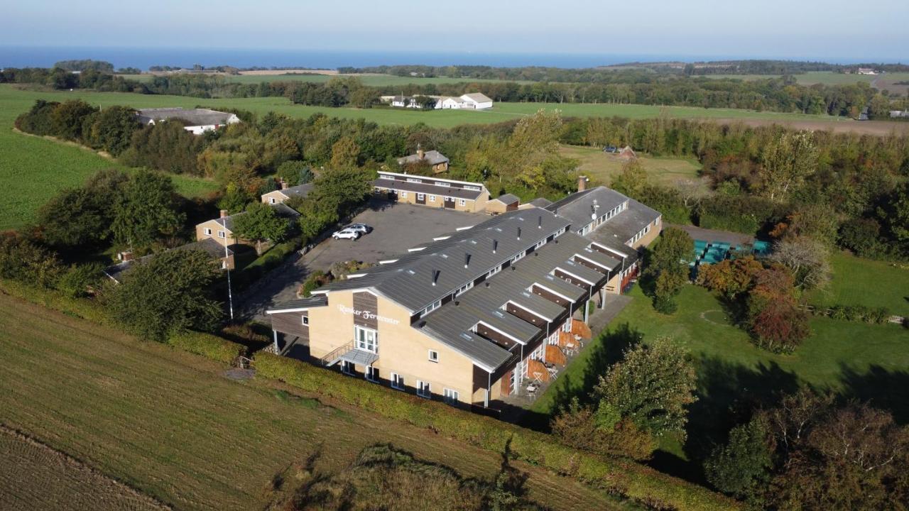 Nordbornholms Feriecenter Hasle Exterior photo