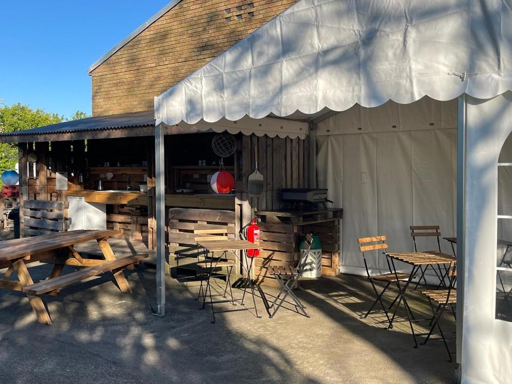 Nordbornholms Feriecenter Hasle Exterior photo